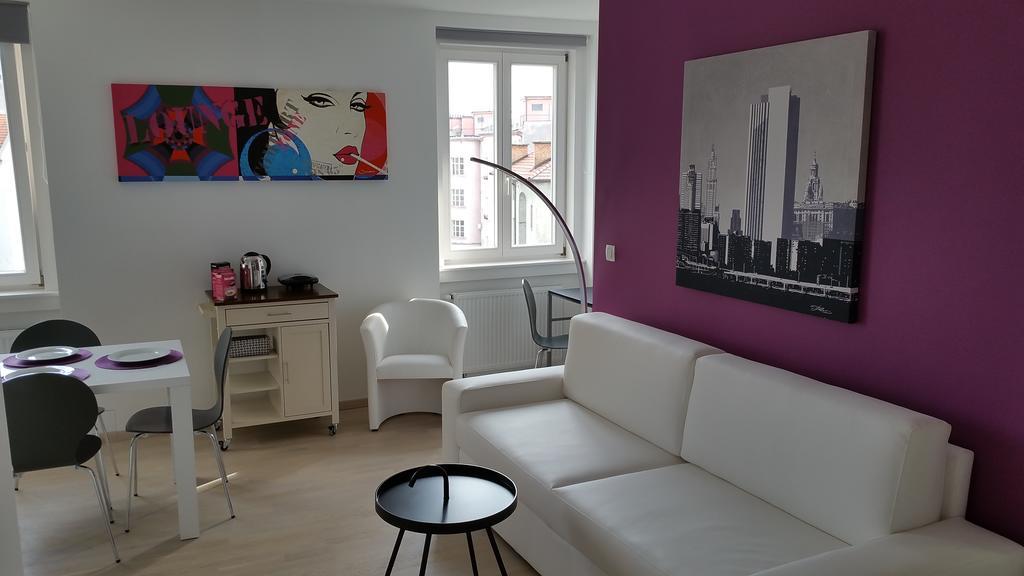 לובליאנה Greg'S Great Location Apartment מראה חיצוני תמונה